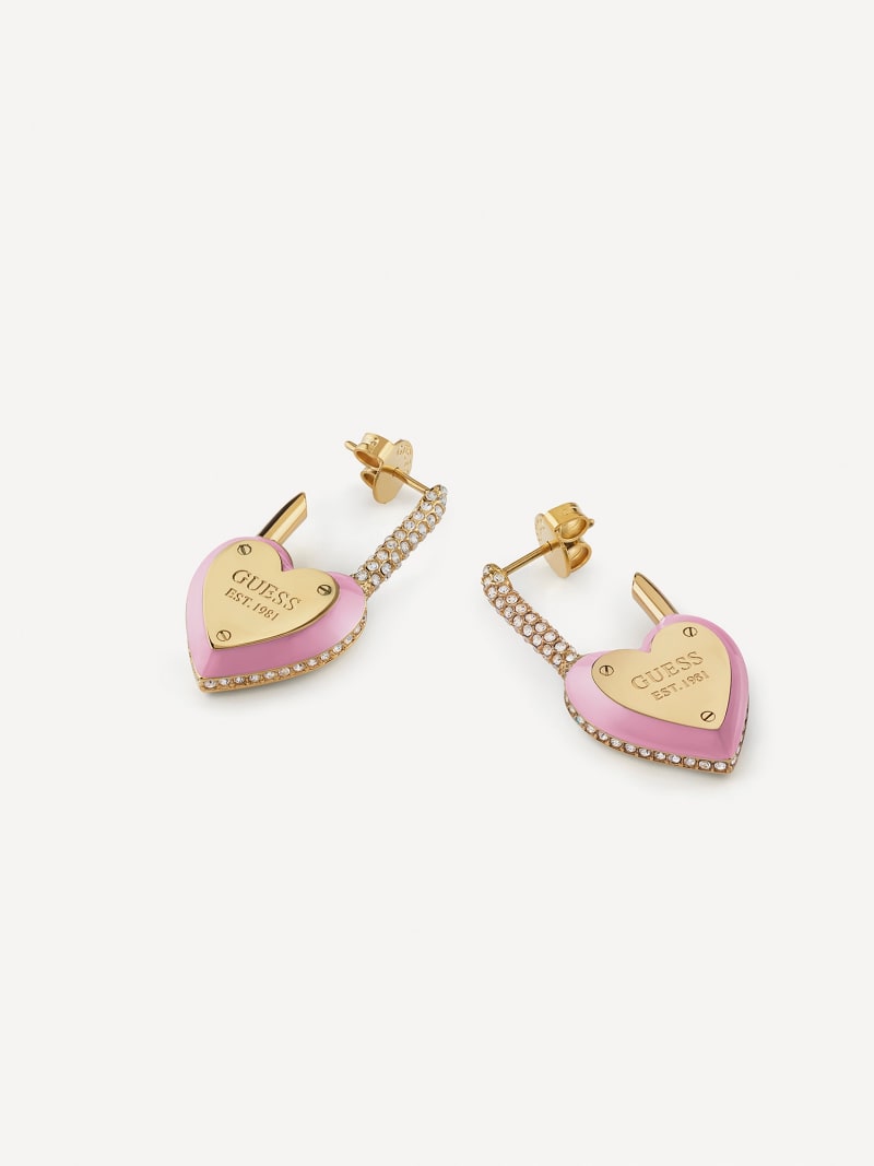 Boucles d’oreilles All You Need Is Love