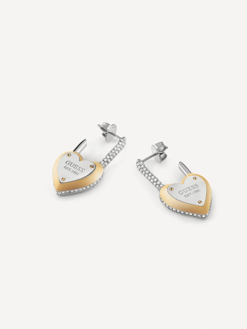Boucles d’oreilles All You Need Is Love