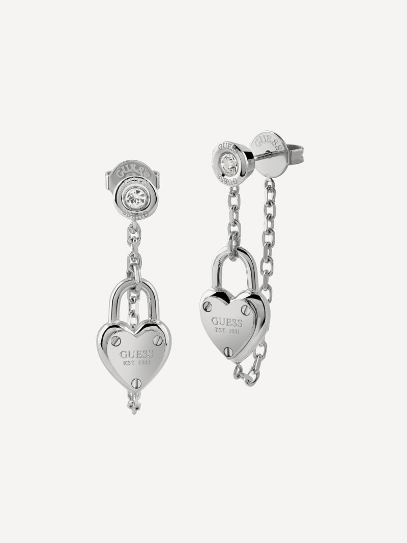 All You Need Is Love earrings