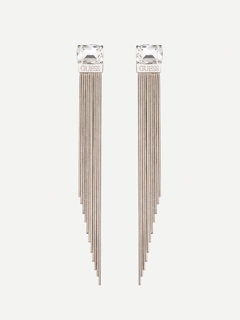 Guess long earrings on sale