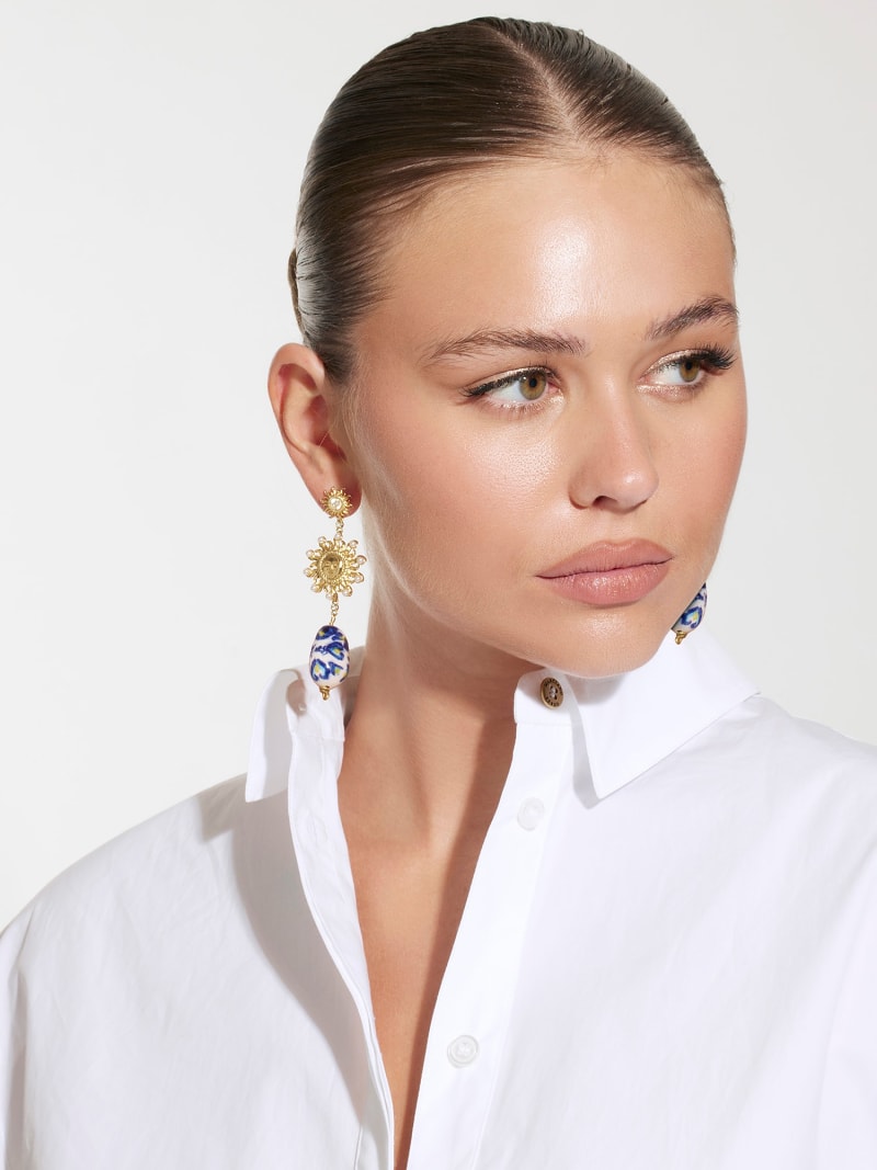 Guess UBE29076 UBE29076 Earrings, Non-precious metals
