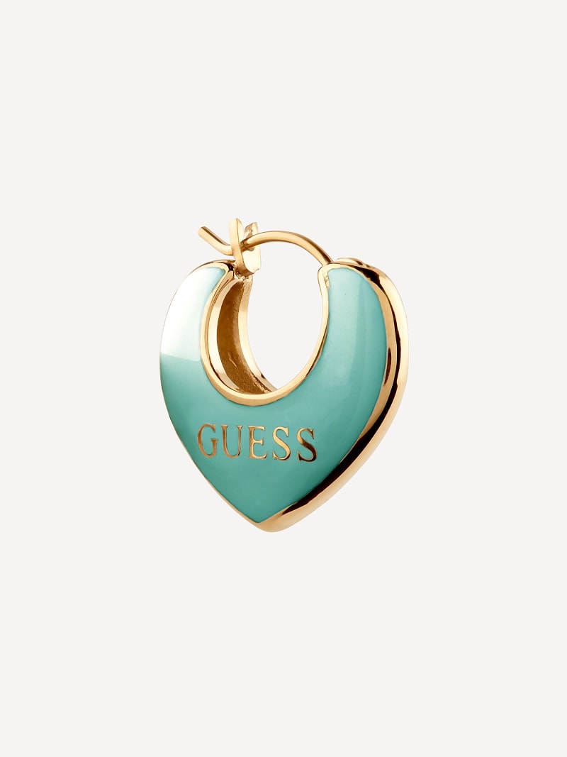 Orecchini GUESS BRINCOS JUBE02135JWYGT-U – Metallo Non Prezioso, Senza Pietre, Taglia Unica