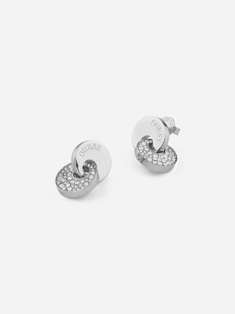 Orecchini GUESS BRINCOS JUBE02135JWYGT-U – Metallo Non Prezioso, Senza Pietre, Taglia Unica