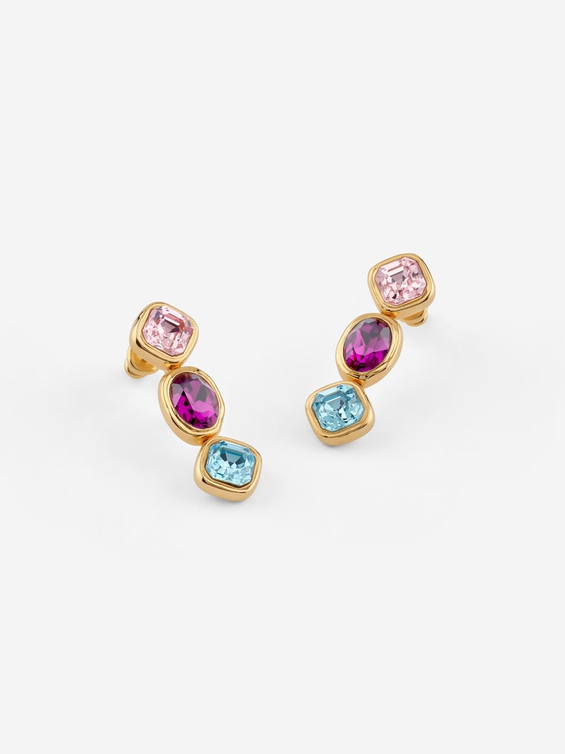 CHARM WAVES - Pendientes De Metacrilato
