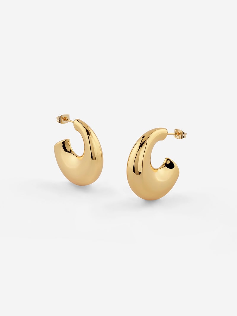 Boucles D'oreilles Guess - Occasion, Modèle Non Précisé