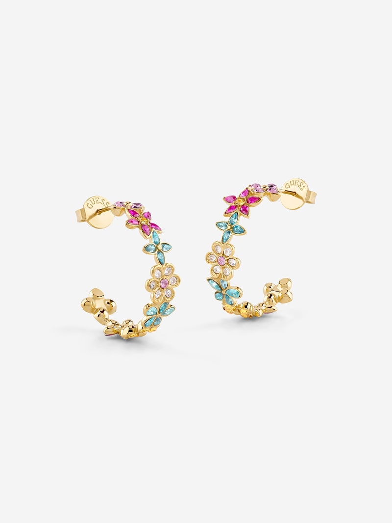 Boucles D'oreilles Guess Colour Vibes - Référence UBE78063, Neuves Avec étiquettes