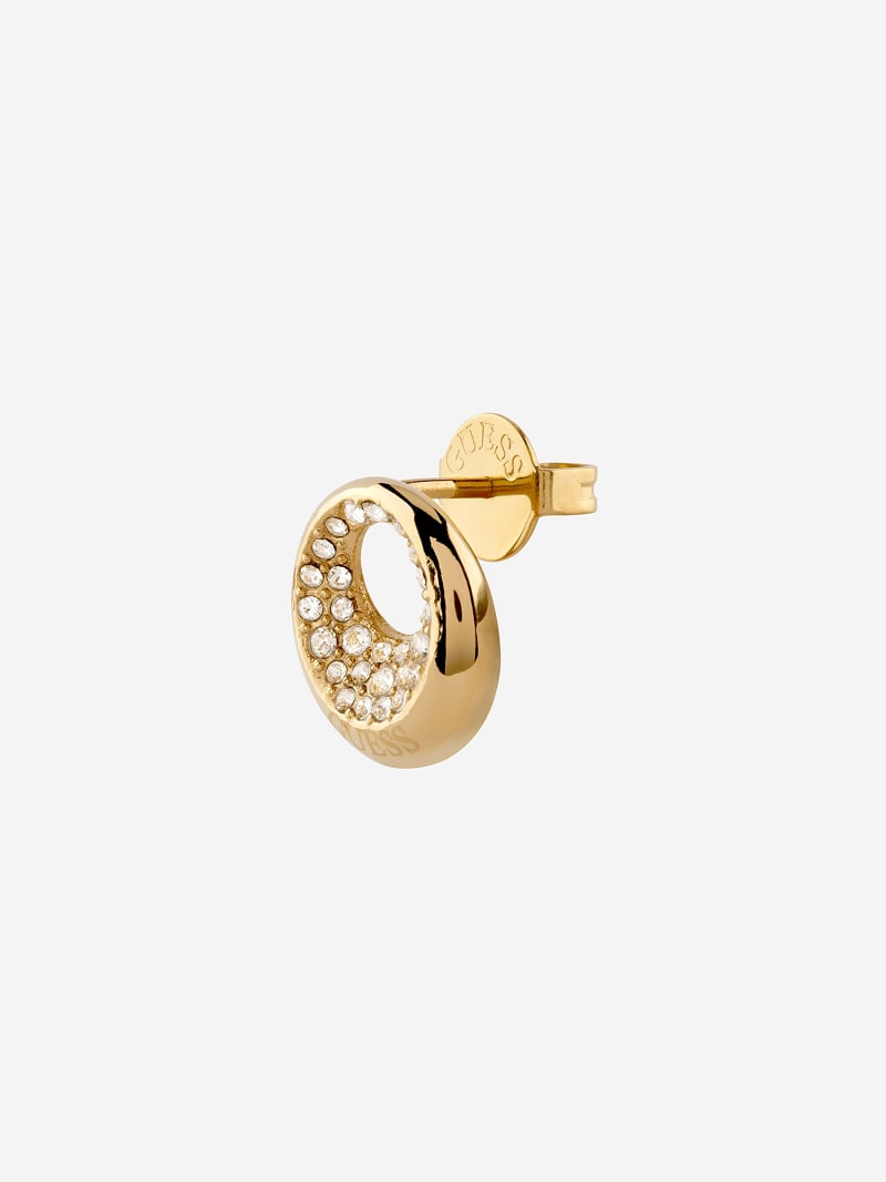 Guess BELOVED - Orecchini - silver-coloured/argentato