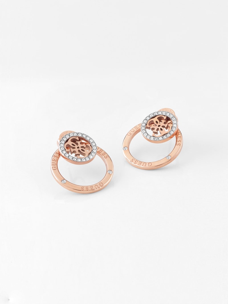 GUESS EQUILIBRE EARRINGS Women