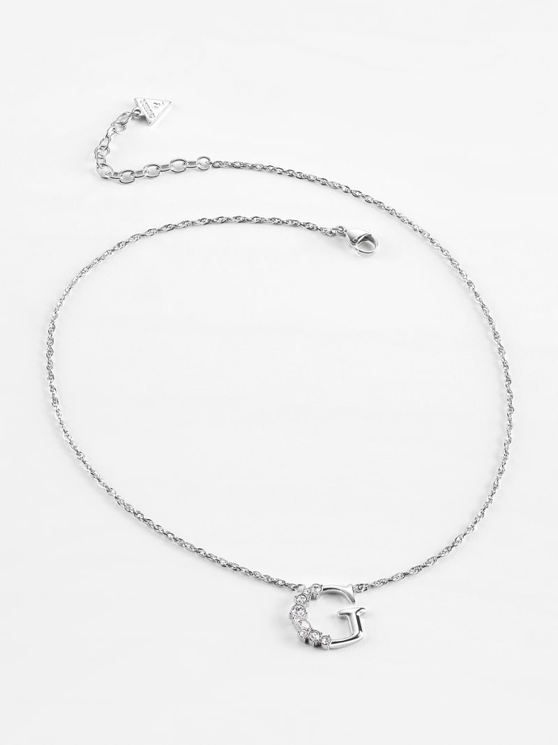 Pure Light Necklace Guess Official Online Store