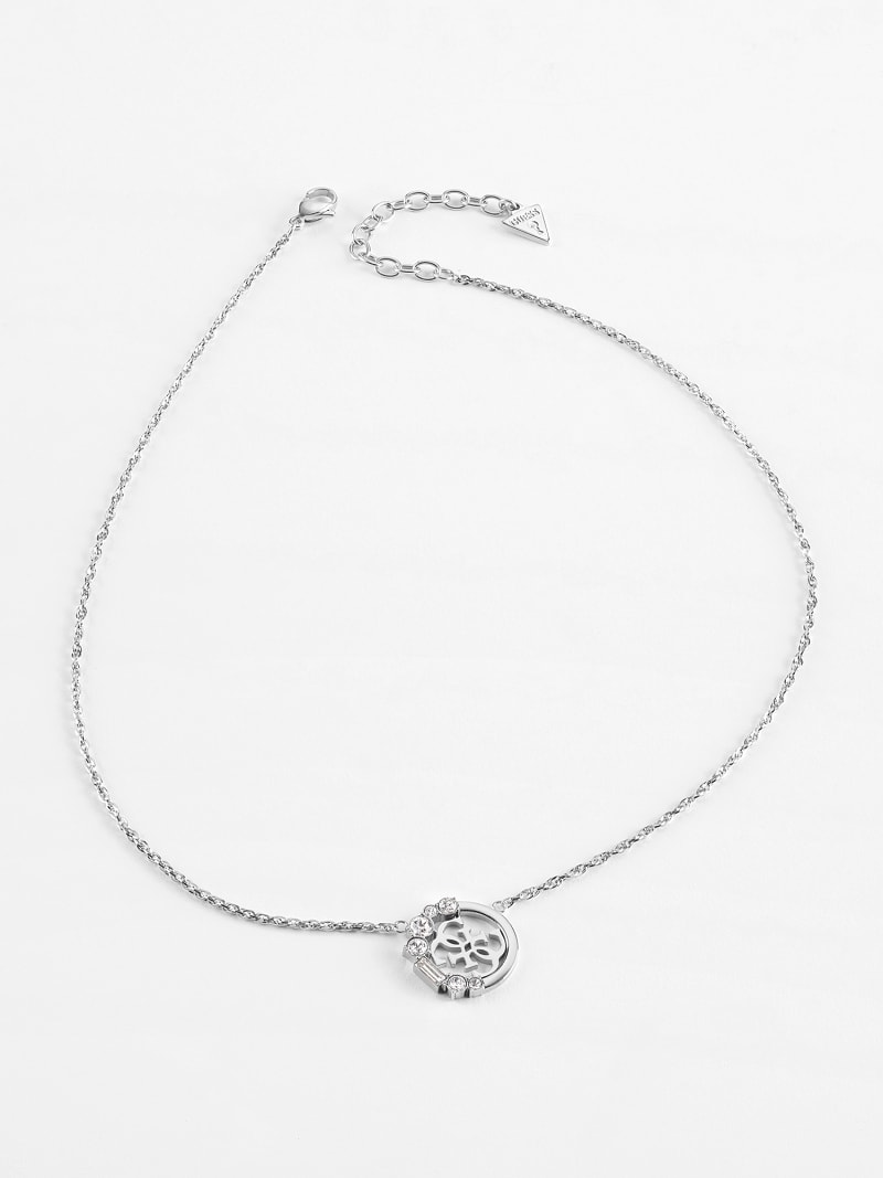 Pure Light Necklace Guess Official Online Store