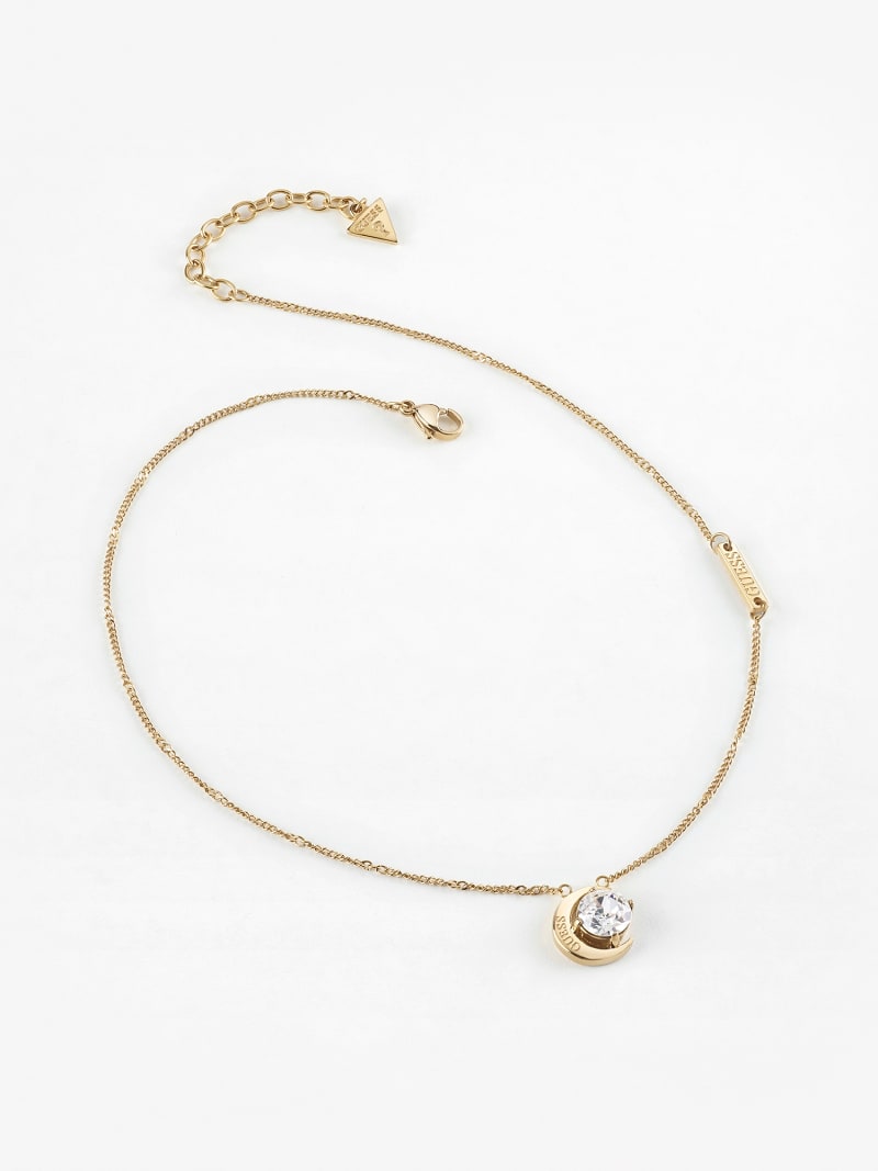 ‘MOON PHASES’ NECKLACE