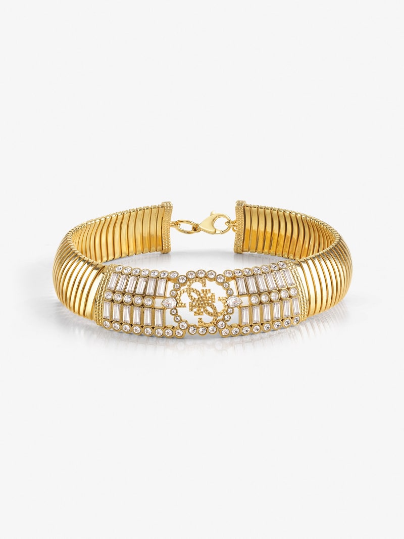Collar Mad about gold