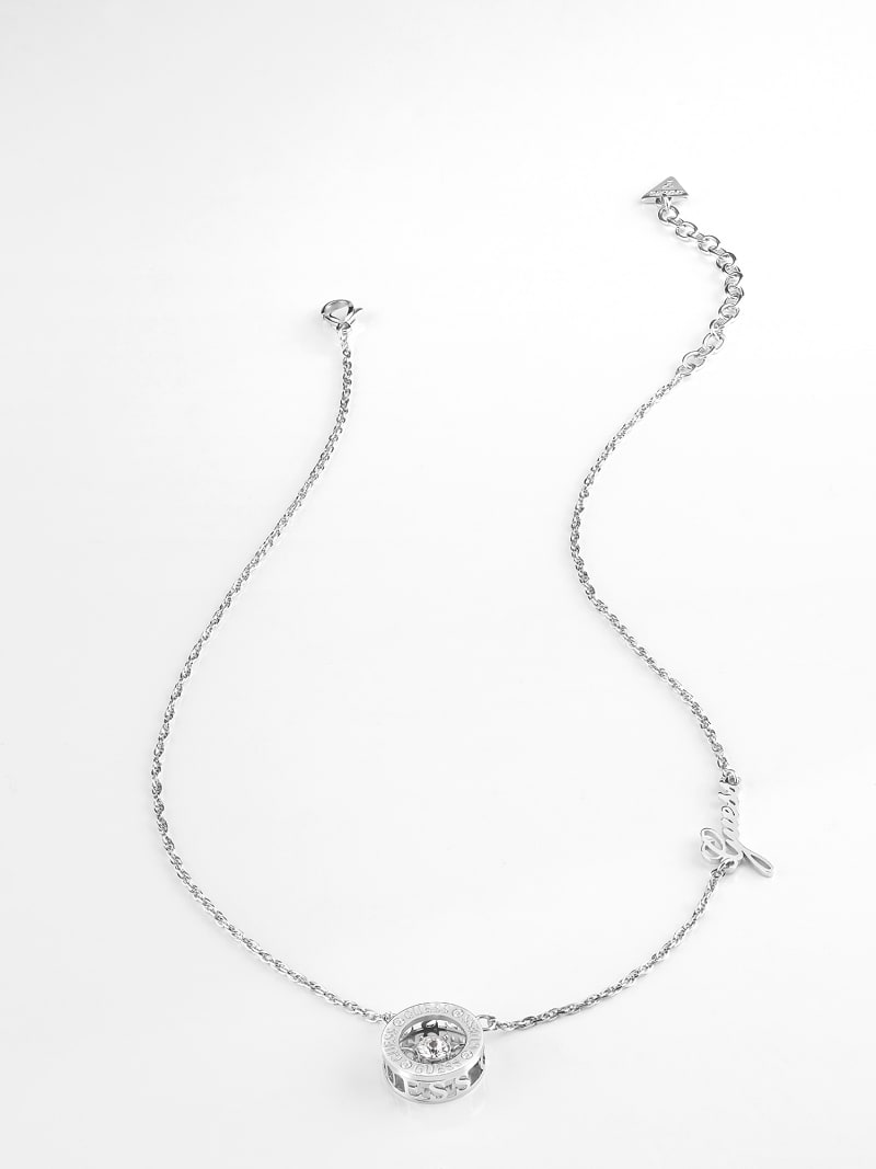 Collier "Solitaire"