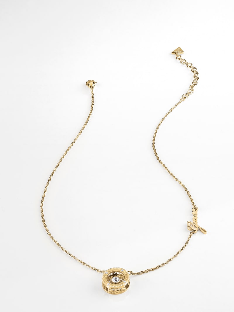 GUESS® Solitaire necklace Women