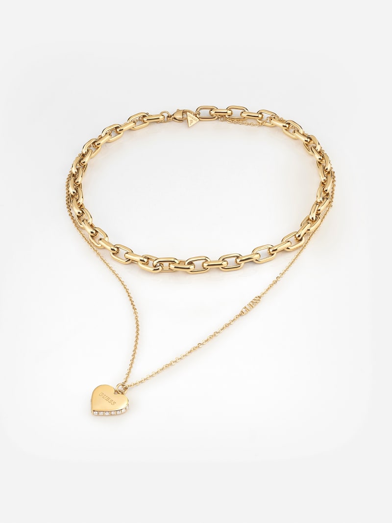 Guess choker outlet
