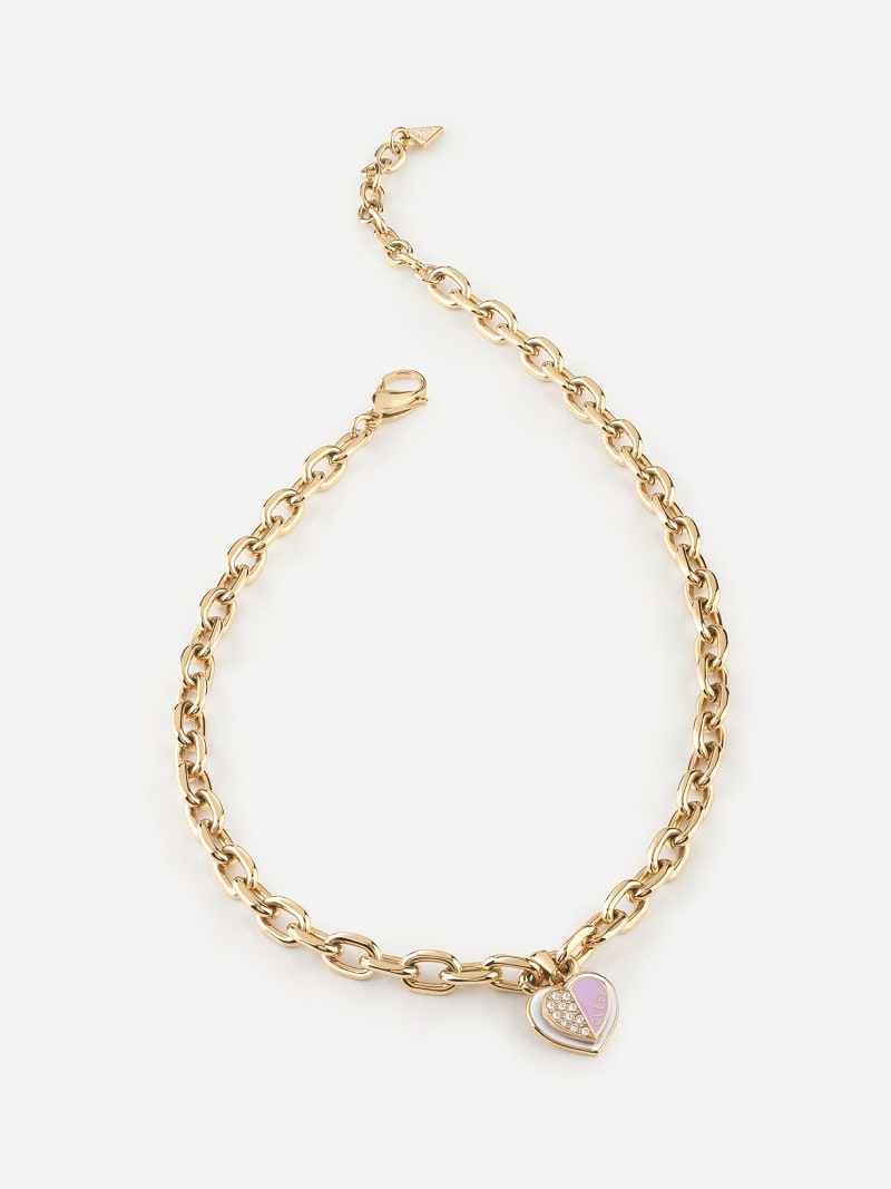 H samuel guess hot sale necklace