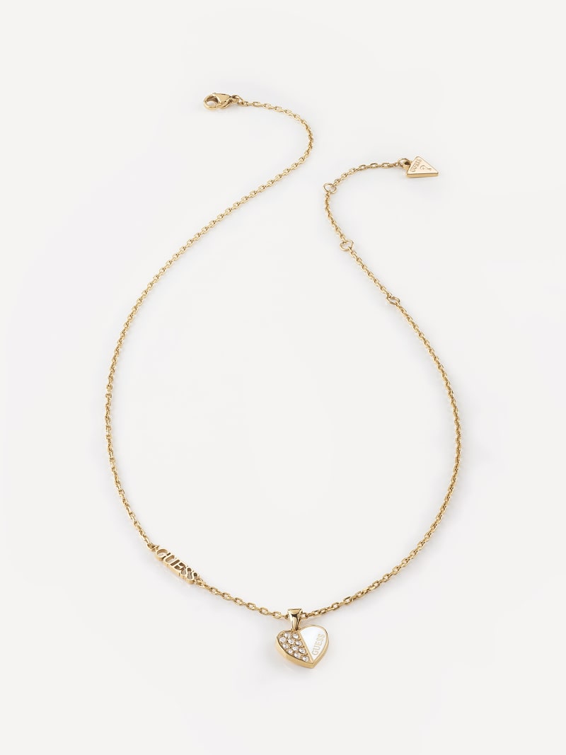 Guess choker necklaces outlet