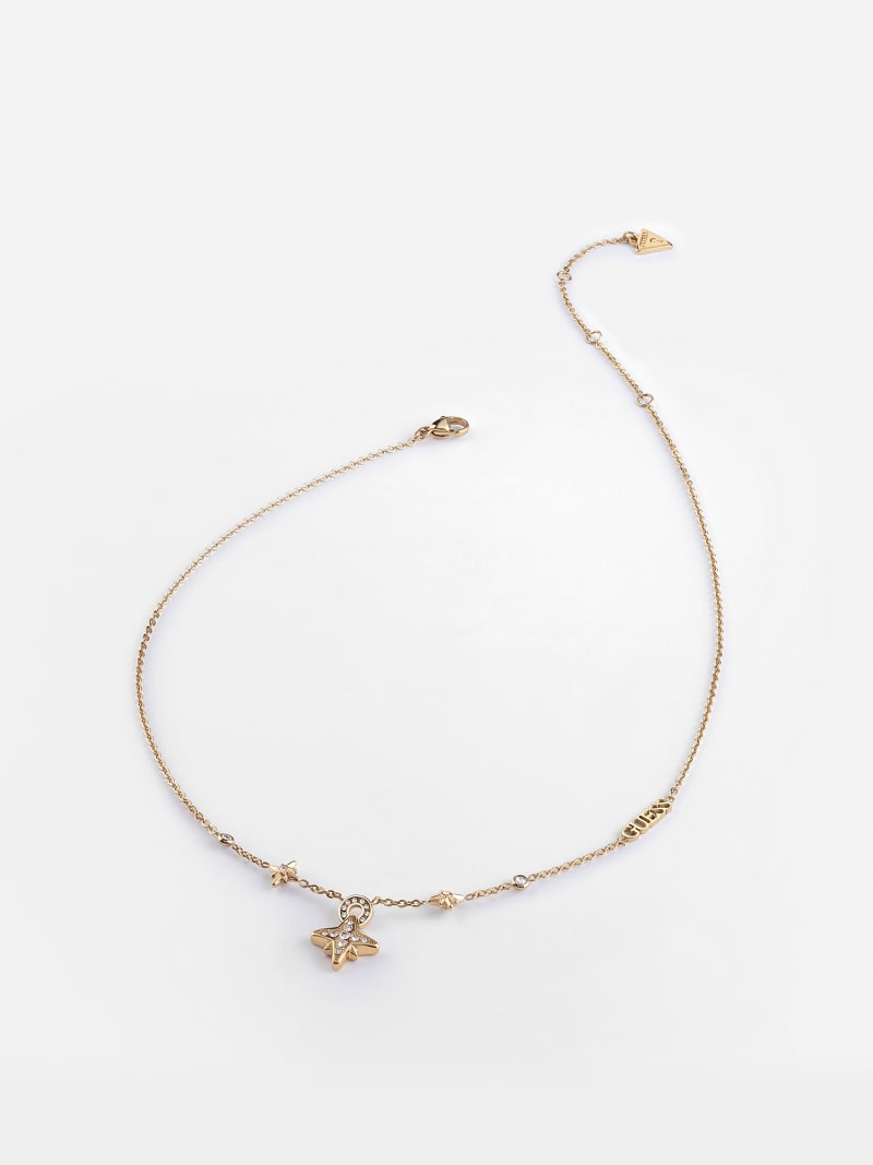 Guess In The Sky necklace