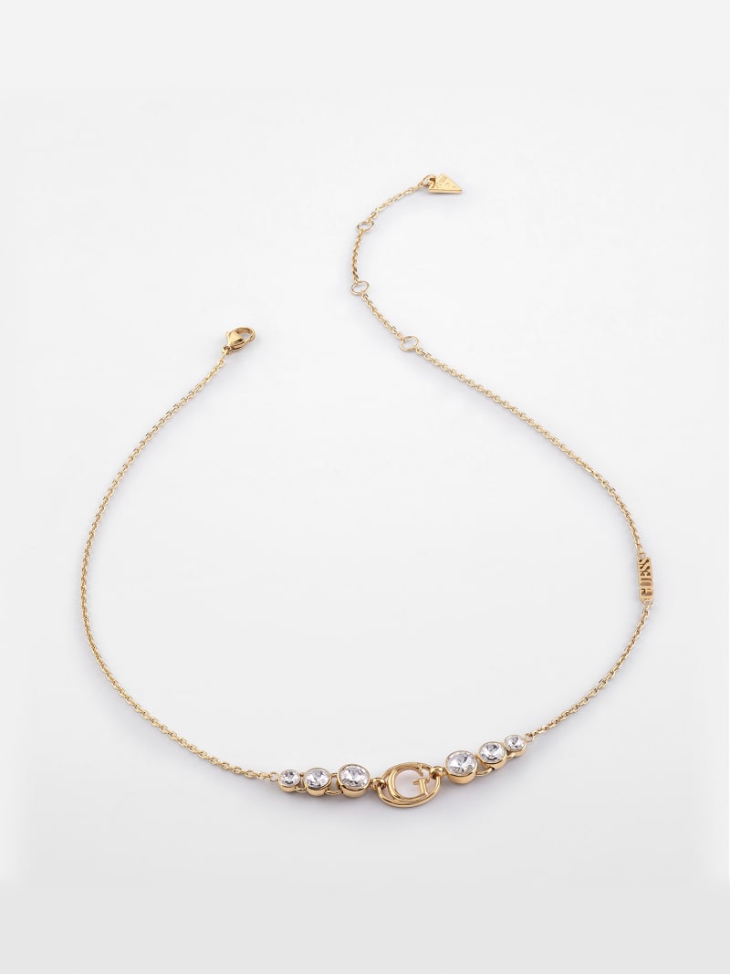 Rivoli necklace