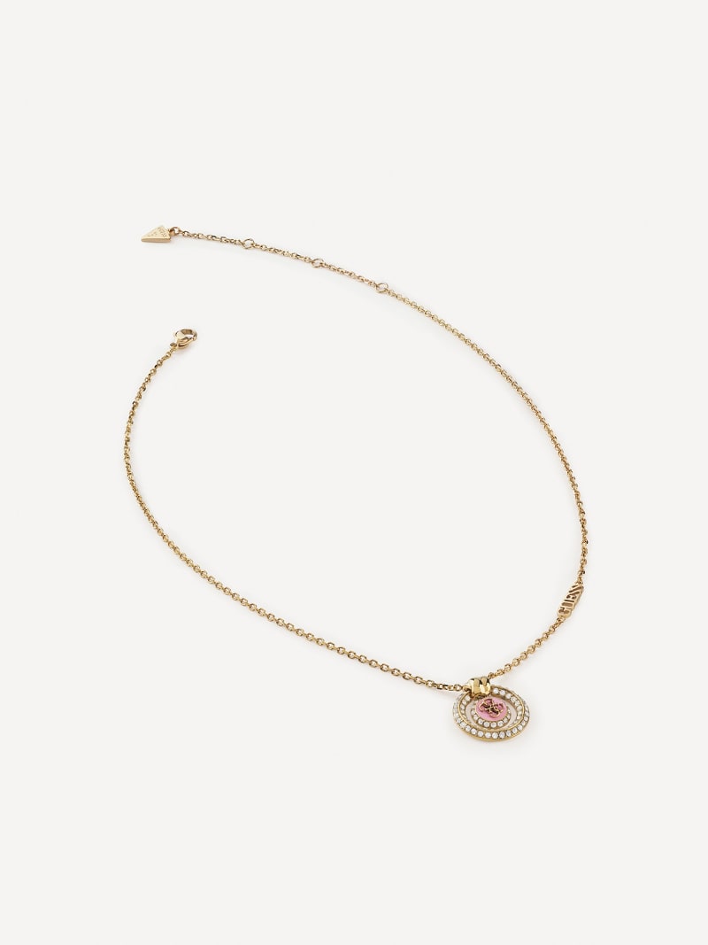 Collana Donna Guess Ubn12020 (45 Cm) à Prix Carrefour