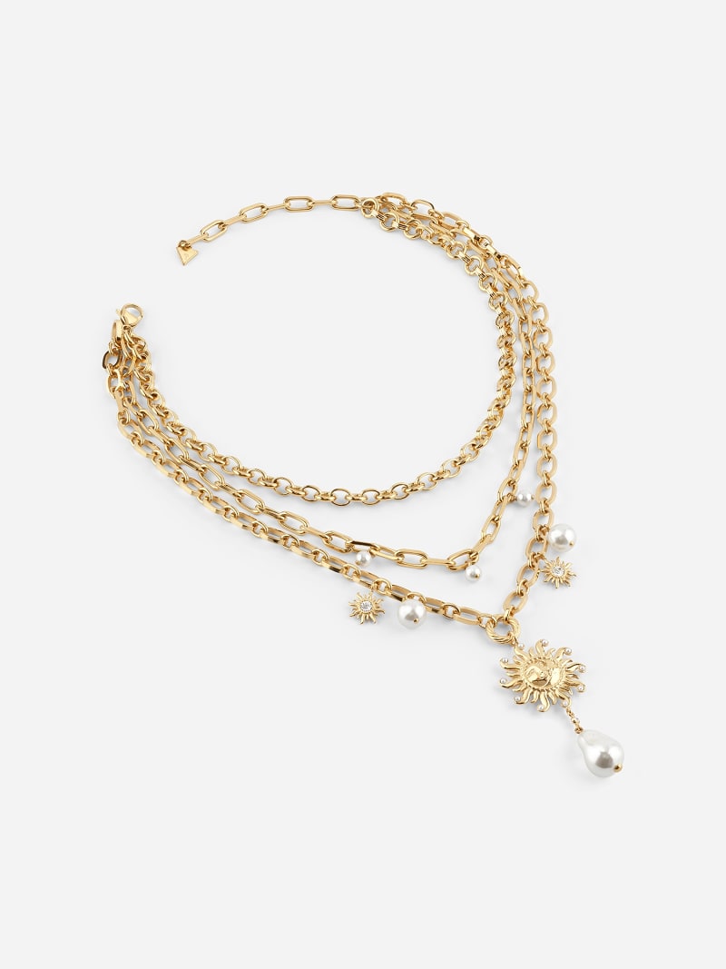 Collier Soleluna