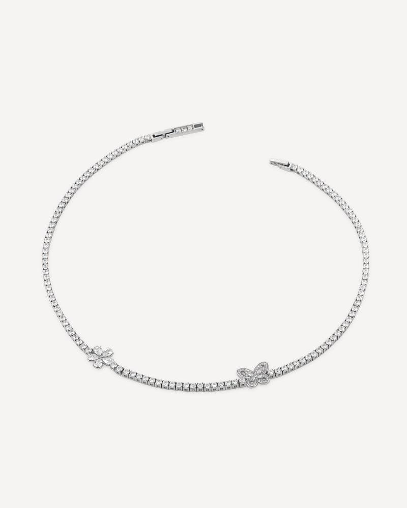 Guess Colar in Mettallic | Lyst DE