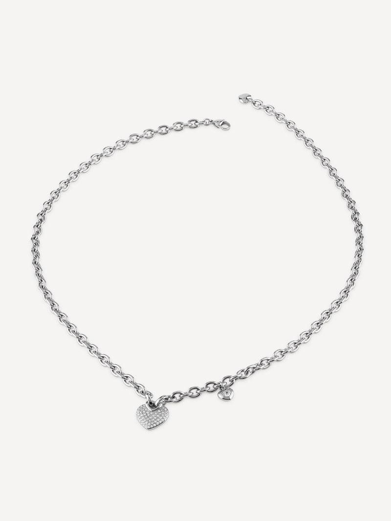 GUESS® Crazy in love necklace Women