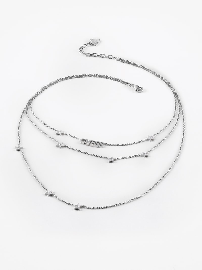 A Star Is Born Necklace Guess Official Online Store