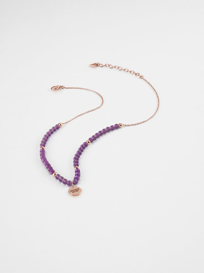 Collier Nature Girl Boutique Guess Officielle En Ligne