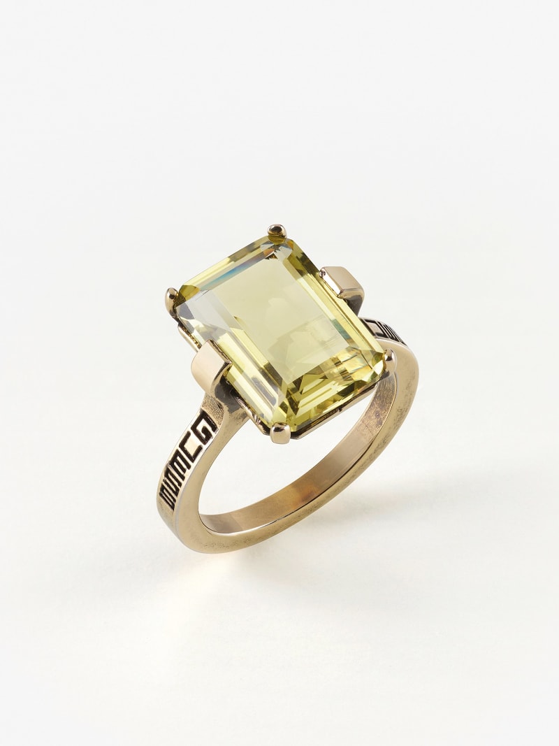 ‘REFLECTIONS’ RING