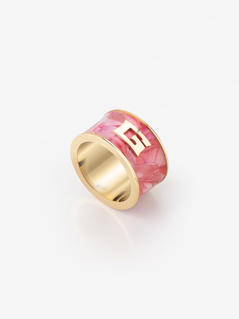 Foulard ring