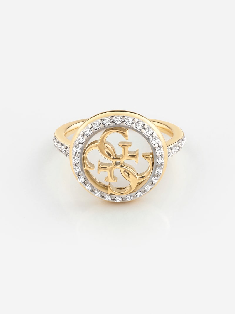 Bague "Life In 4G" | Site officiel GUESS®