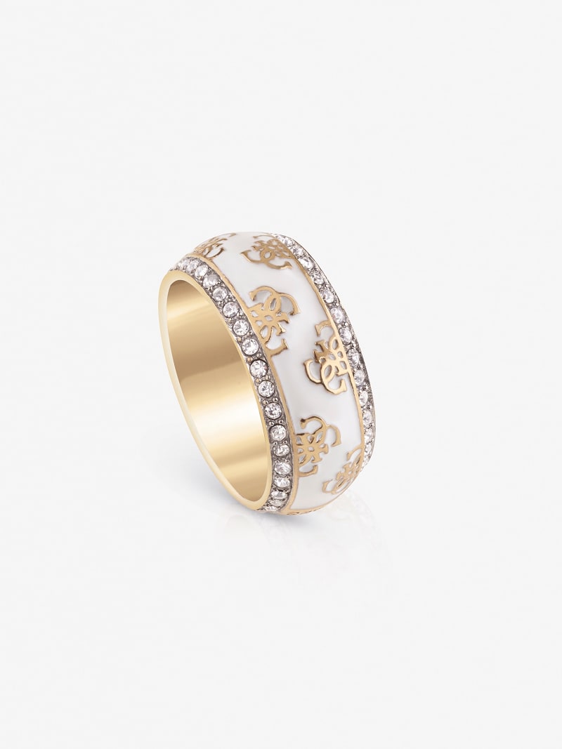 Bague "4G Loop" | Site officiel GUESS®