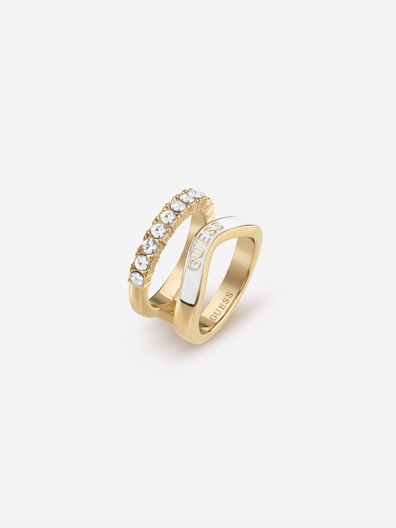 Perfect liaison ring