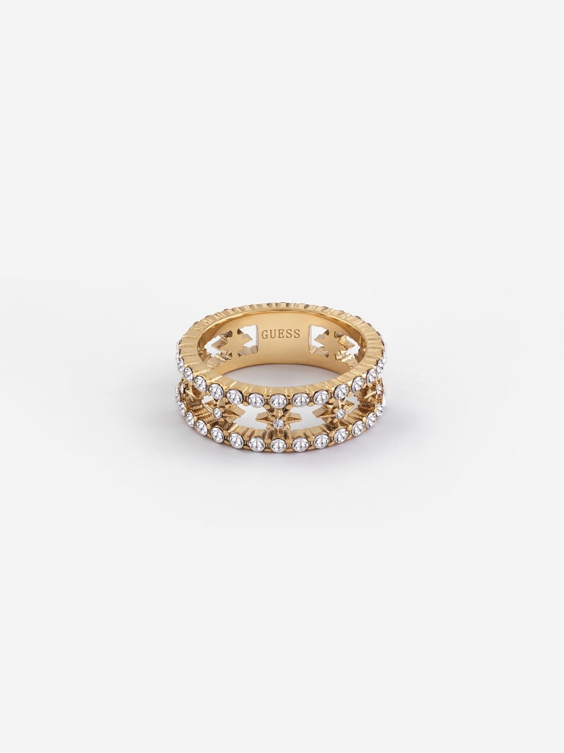 Bague guess femme online
