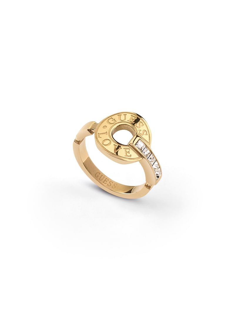 Guess ringe discount