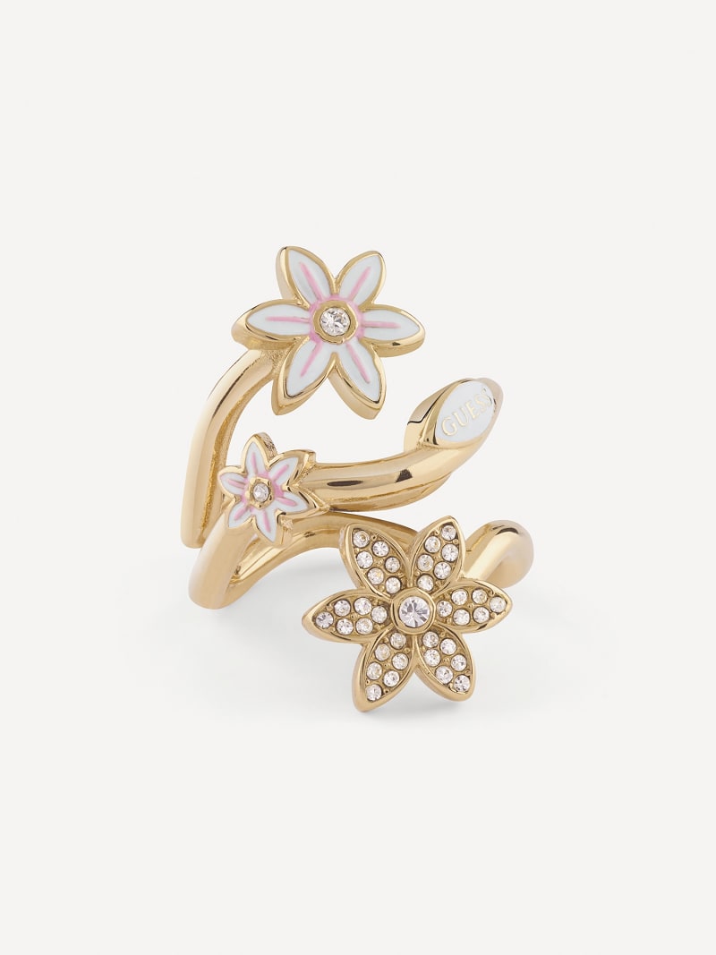 White lotus ring cheap