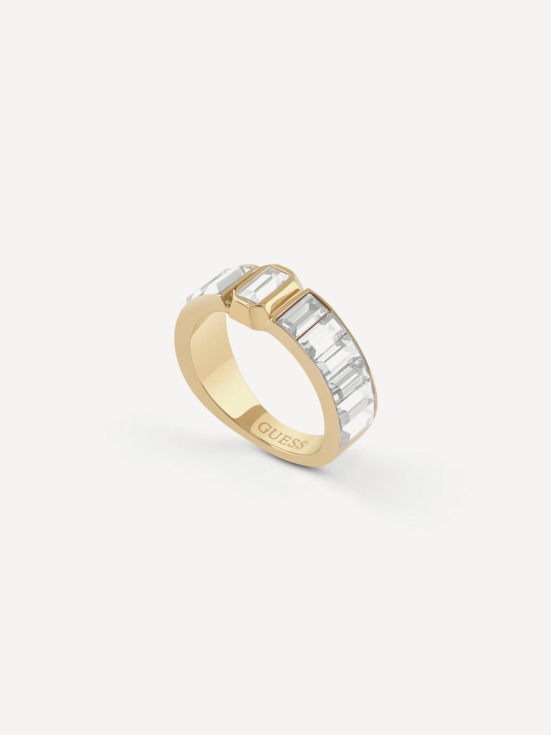 Bague guess femme online