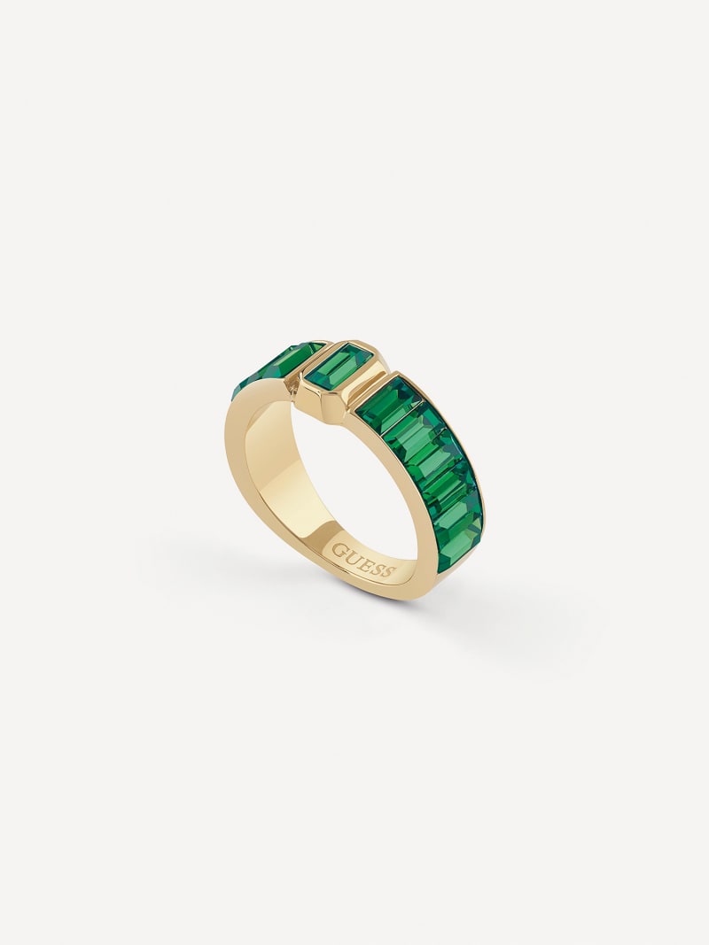 Hashtag Guess ring