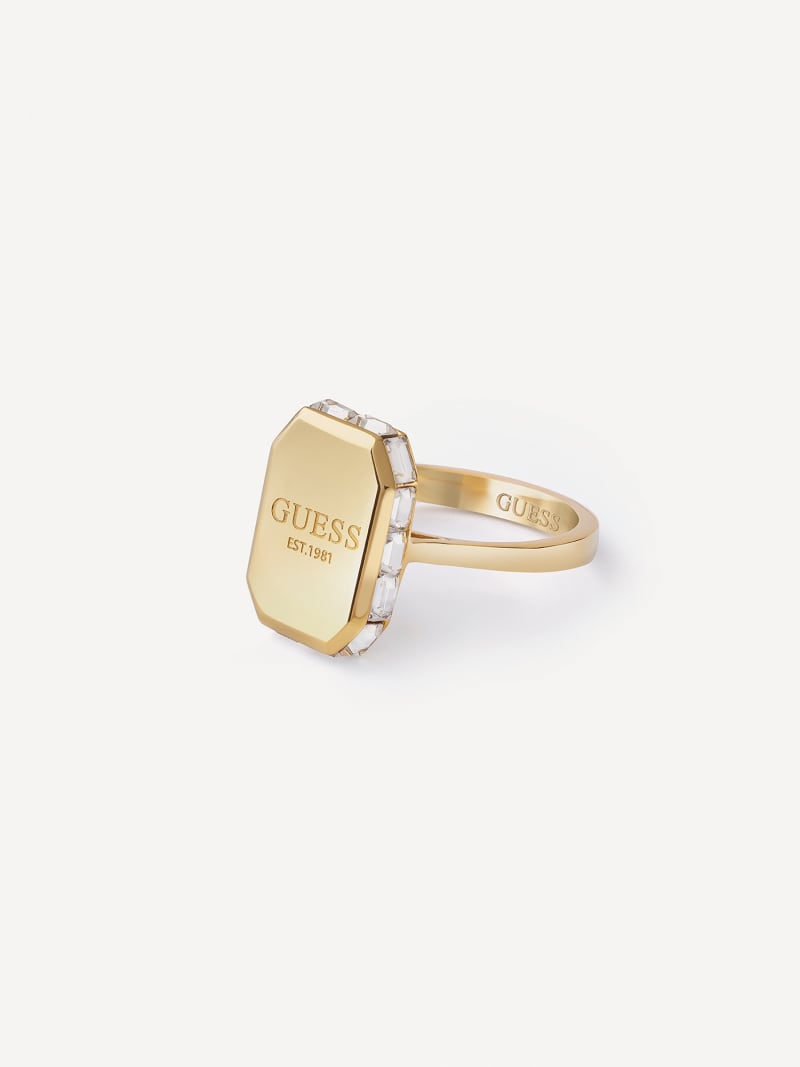 Anello Hashtag Guess