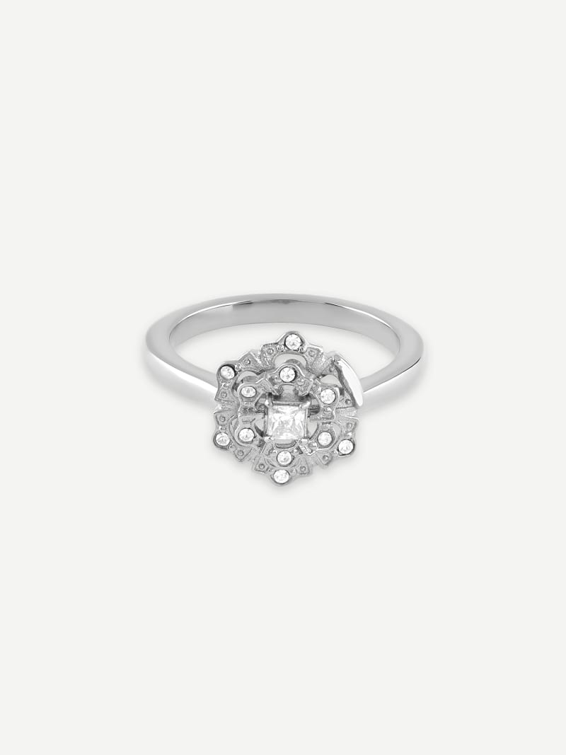 La fleur ring