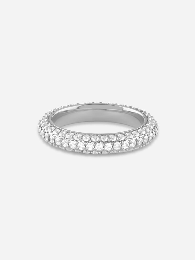 GUESS Anello Infinity Donna