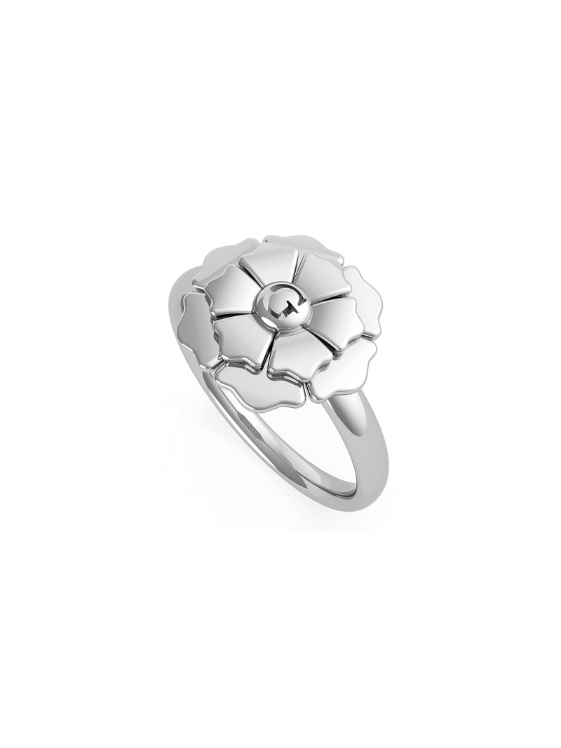 Guess Peony Ring Guess Official Online Store