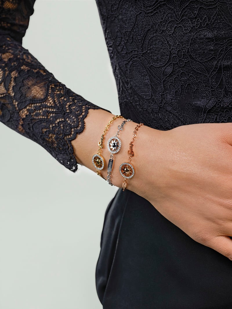 I Need My Space Sun Bracelet Guess Official Online Store