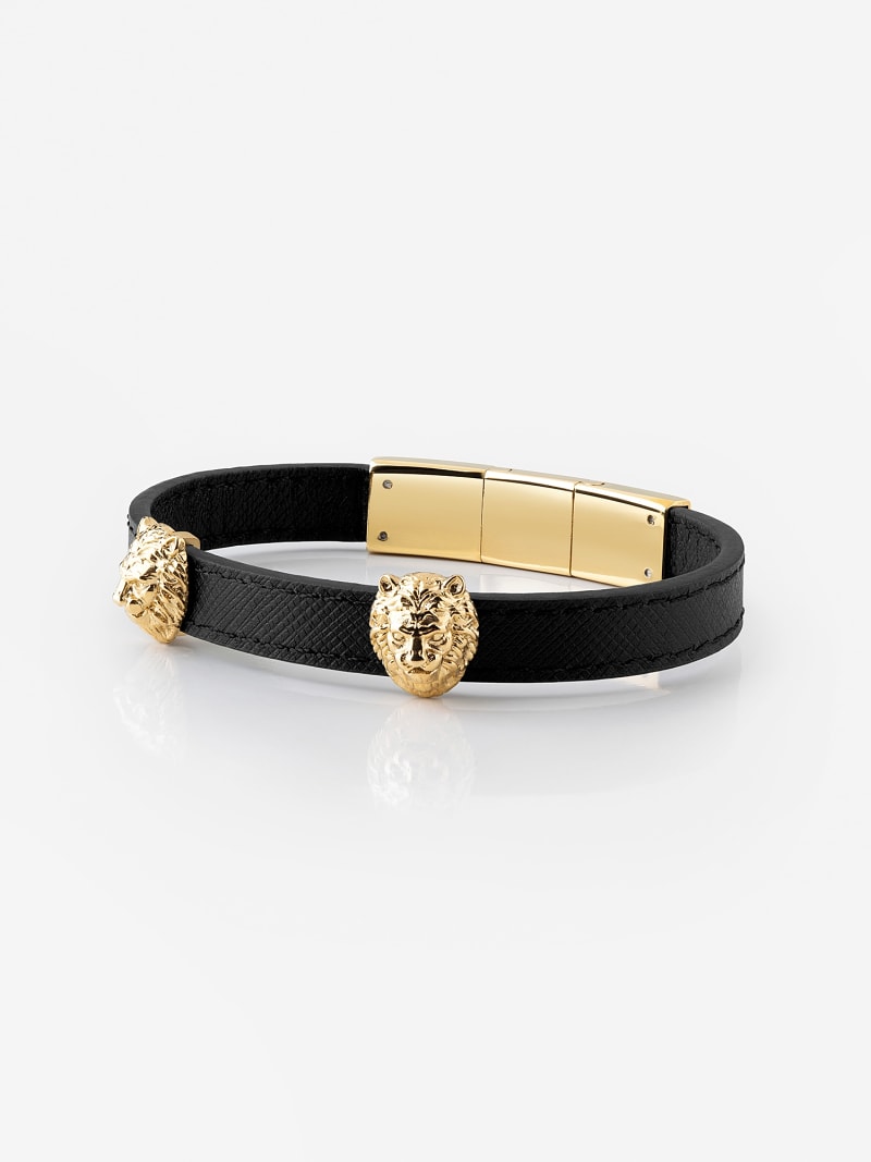 GUESS® 'Lion King' bracelet Men