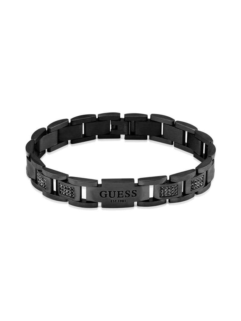 Guess black bracelet discount