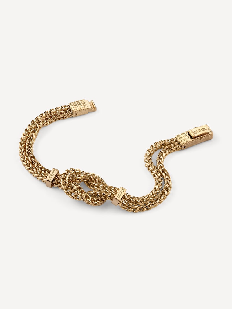 GUESS® Sailor Knot bracelet Men