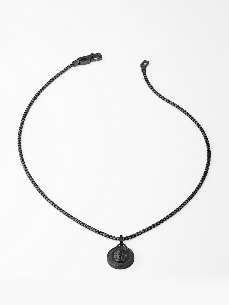 GUESS Lion King necklace