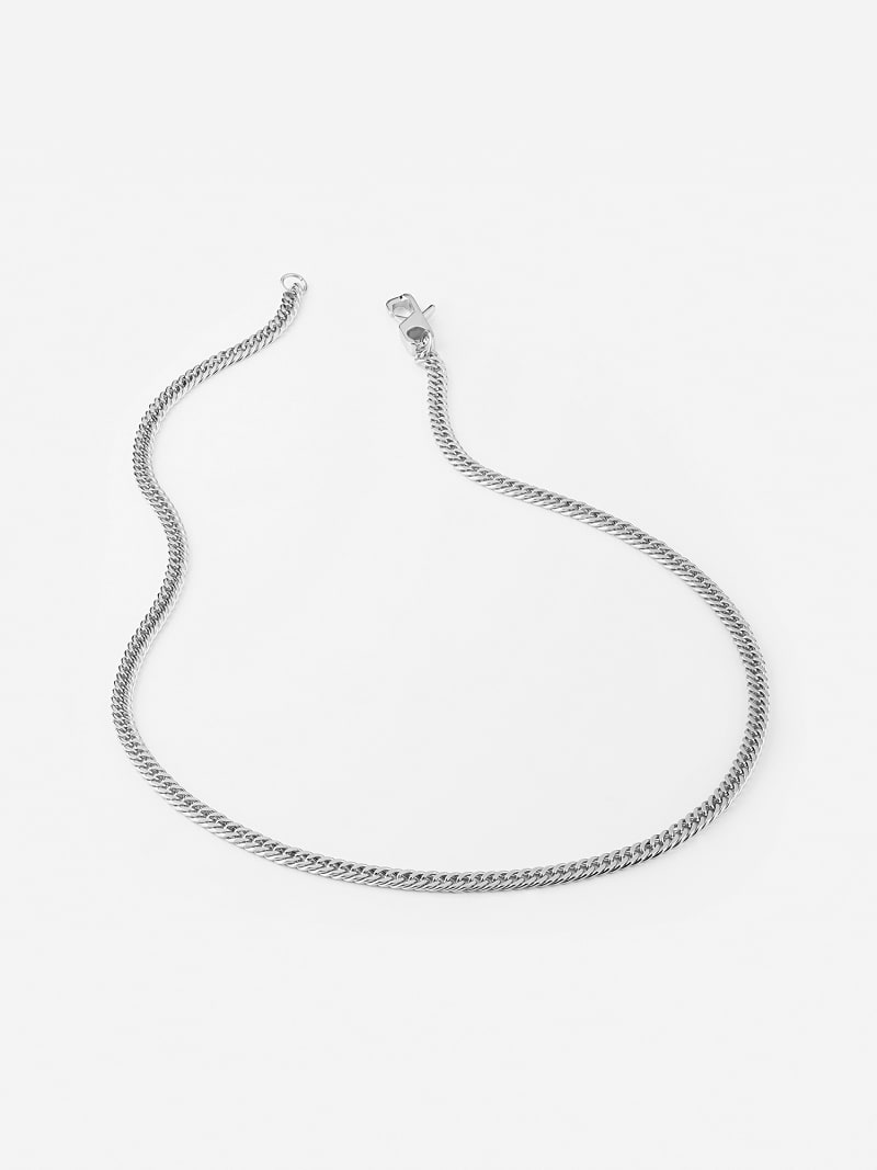 Guess necklace mens deals