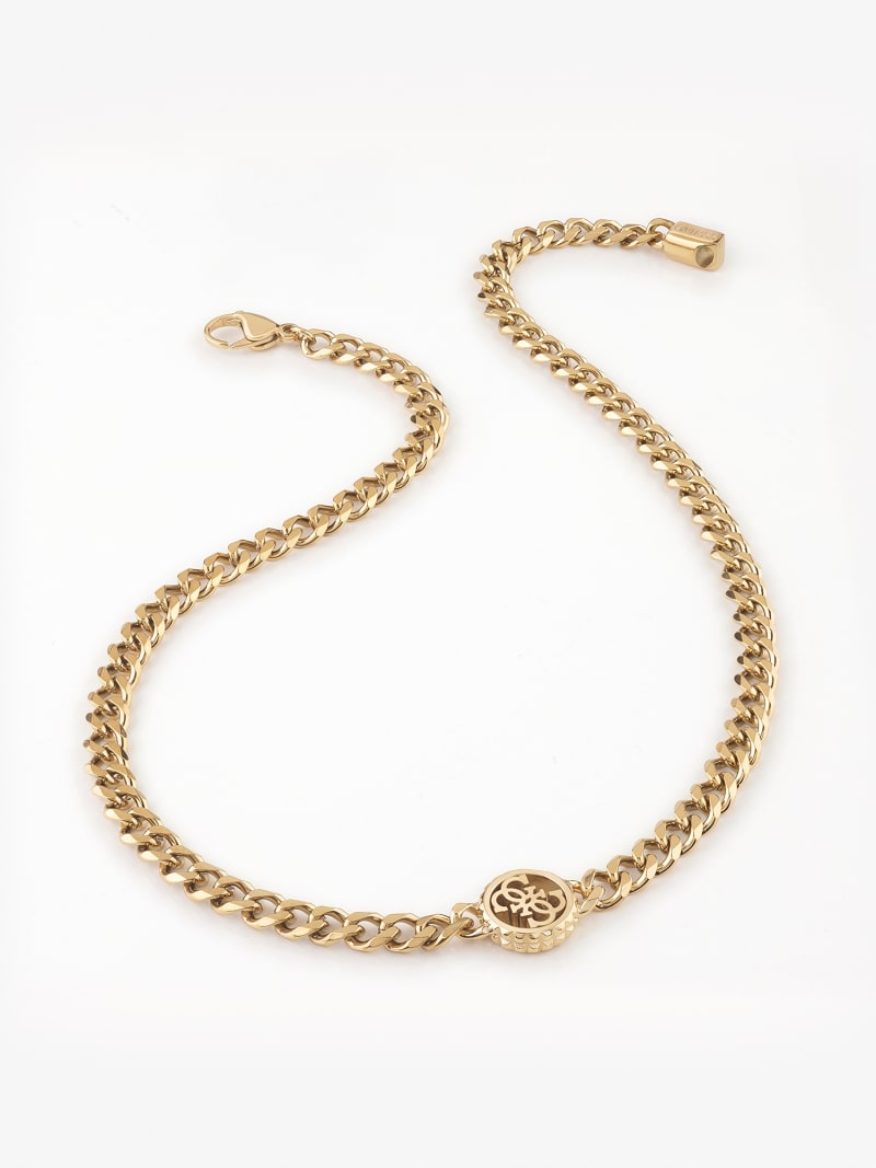 Log-in Guess necklace